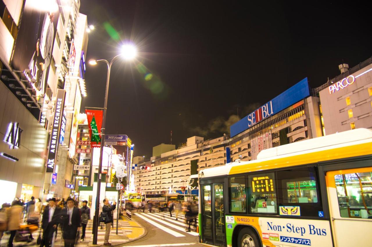 Varkin Ikebukuro Nishiguchi Tokyo prefektur